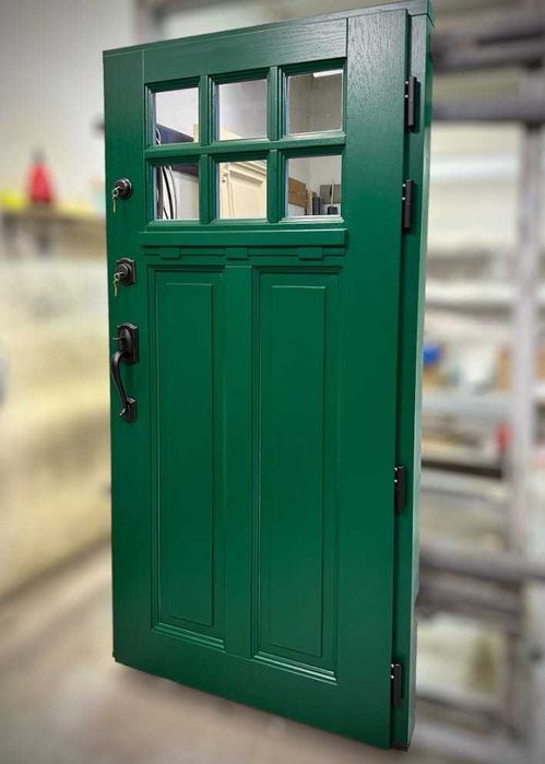 Drzwi drewniane, Według projektu, Cała Polska, Darmowa Dostawa