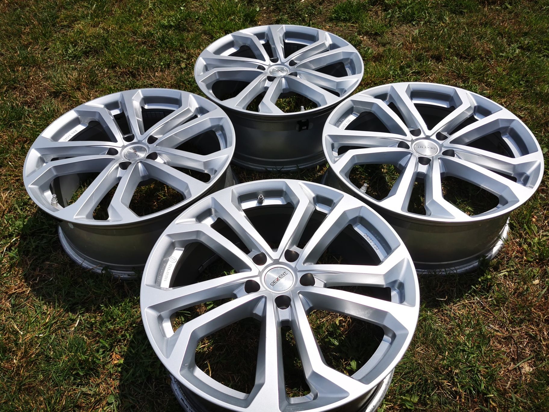 Felgi 19 do Audi A4 A6 B8 C7 C6 VW Alufelgi