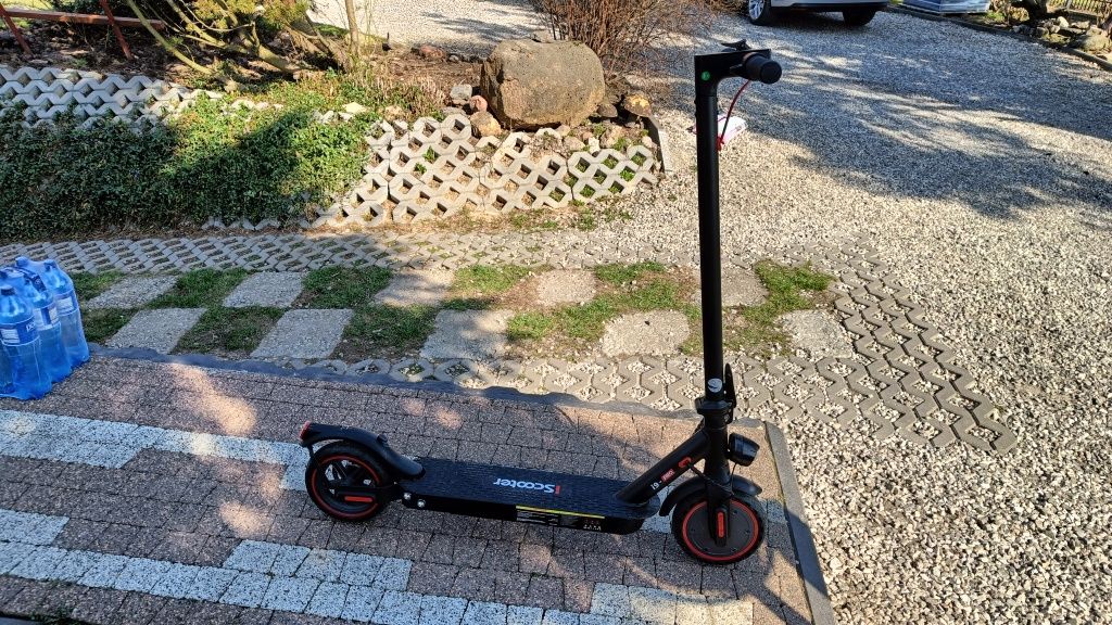 Hulajnoga elektryczna składana iScooter i9 Pro 350W