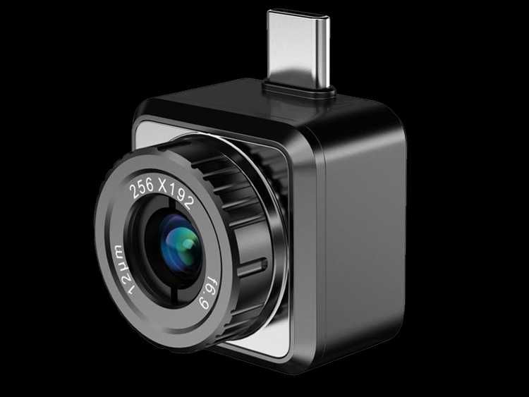 HIKMICRO Mini2 Plus V2 iOS Android 256x192 kamera termowizyjna Mini 2