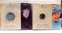 Moedas de Inglaterra