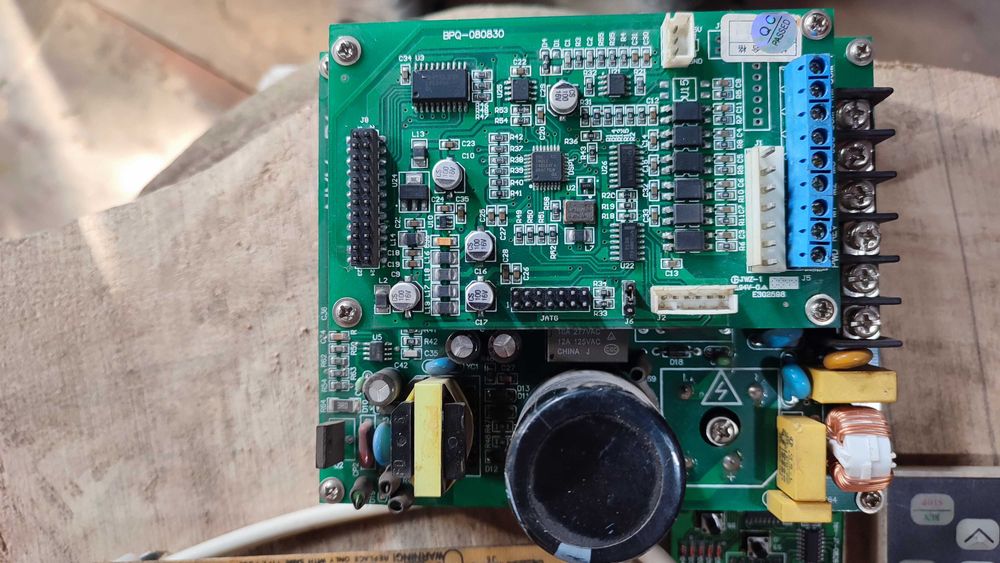 Детали от частотника