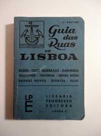 "Guia das Ruas de Lisboa" (1977)
