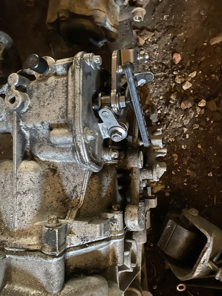 КПП Mercedes Sprinter W906 2010-2016р.в