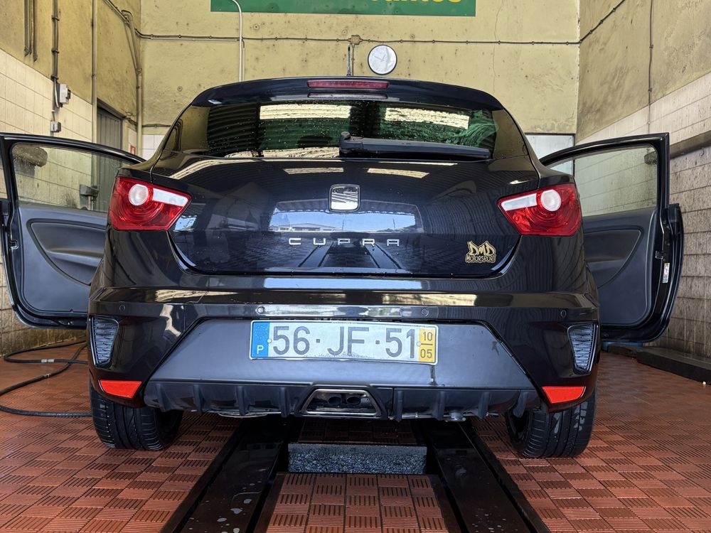 Seat Ibiza SC 1.4 TSI Cupra DSG