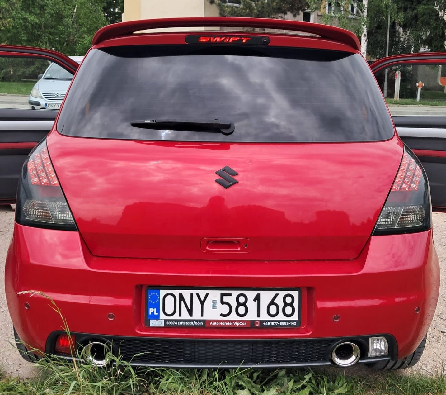 Suzuki Swift SPORT !