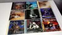 LOTE 21 CDs - Prog | Metal | Rock - Vários - BOM PREÇO + Ofertas