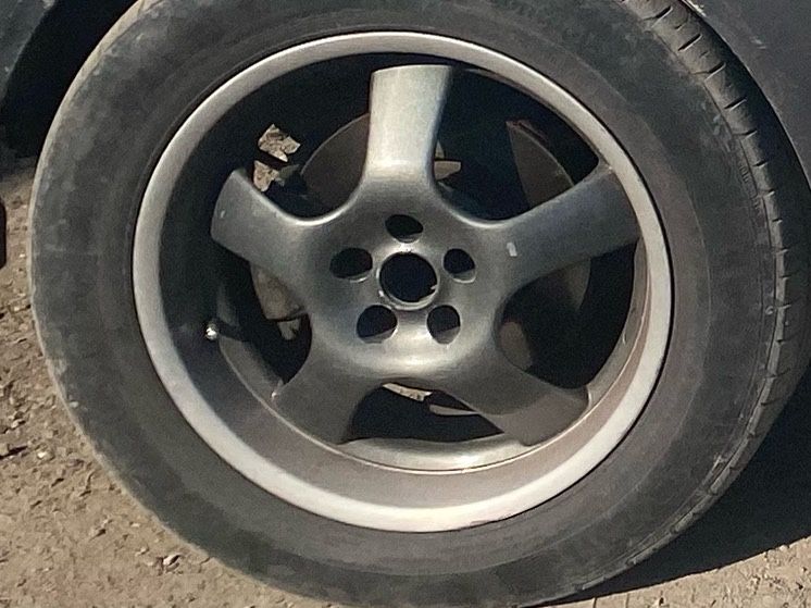 Колеса 215*60 R17. 5/100