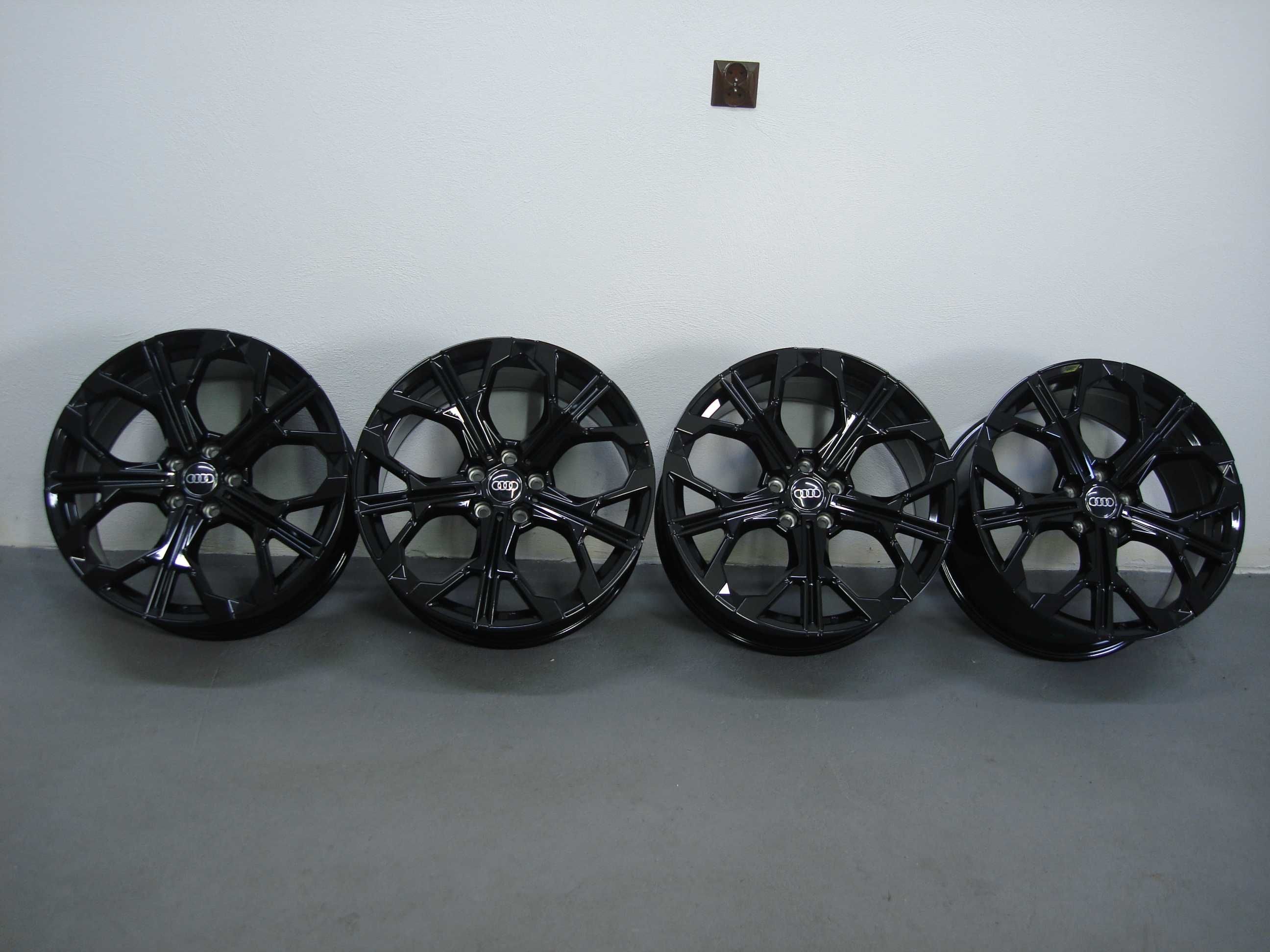 Alufelgi 19 5x112 Audi A5 A7 A8 d5 d4 d3 A6 c8 c7c 6c A4 b9 b8 b7 Q5