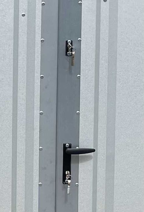 Garaż / Kontener / Magazyn 6mx2m | 12m2 | - ISO E1090 i Certyfikat TÜV