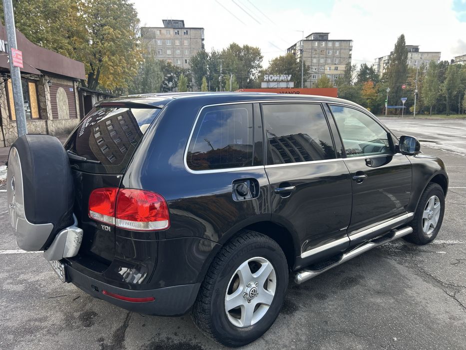VW Touareg  TDI Avtomat