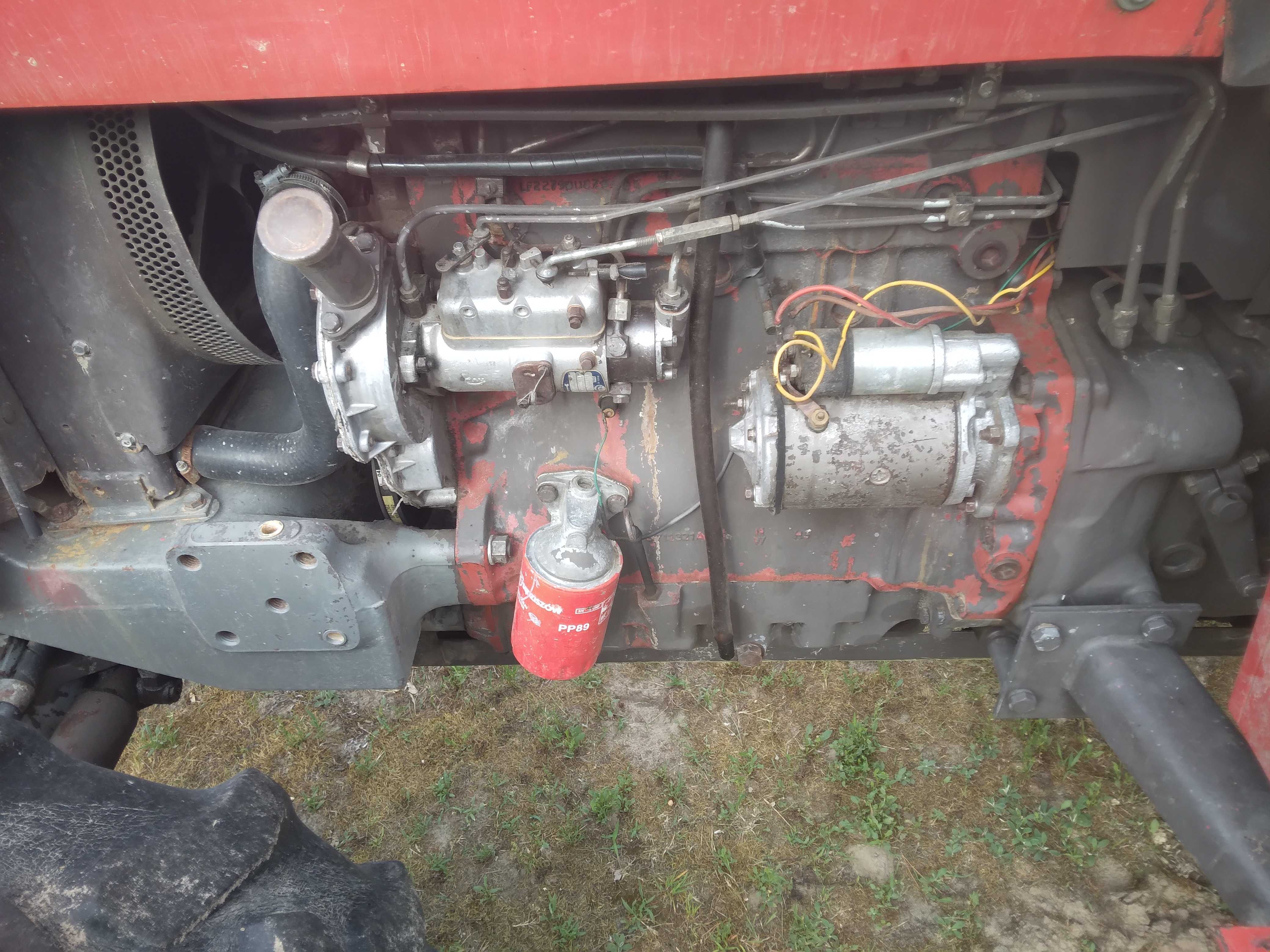 Massey ferguson 290 stan bdb zarejstrowany 4x4 taki jak 4514