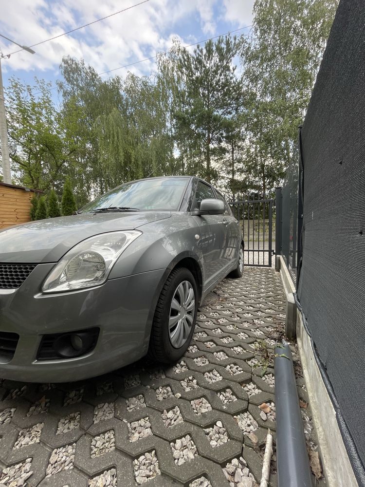 Suzuki swift 1.3 benzyna