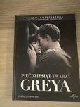 Płyta DVD Pięćdziesiąt twarzy Greya
