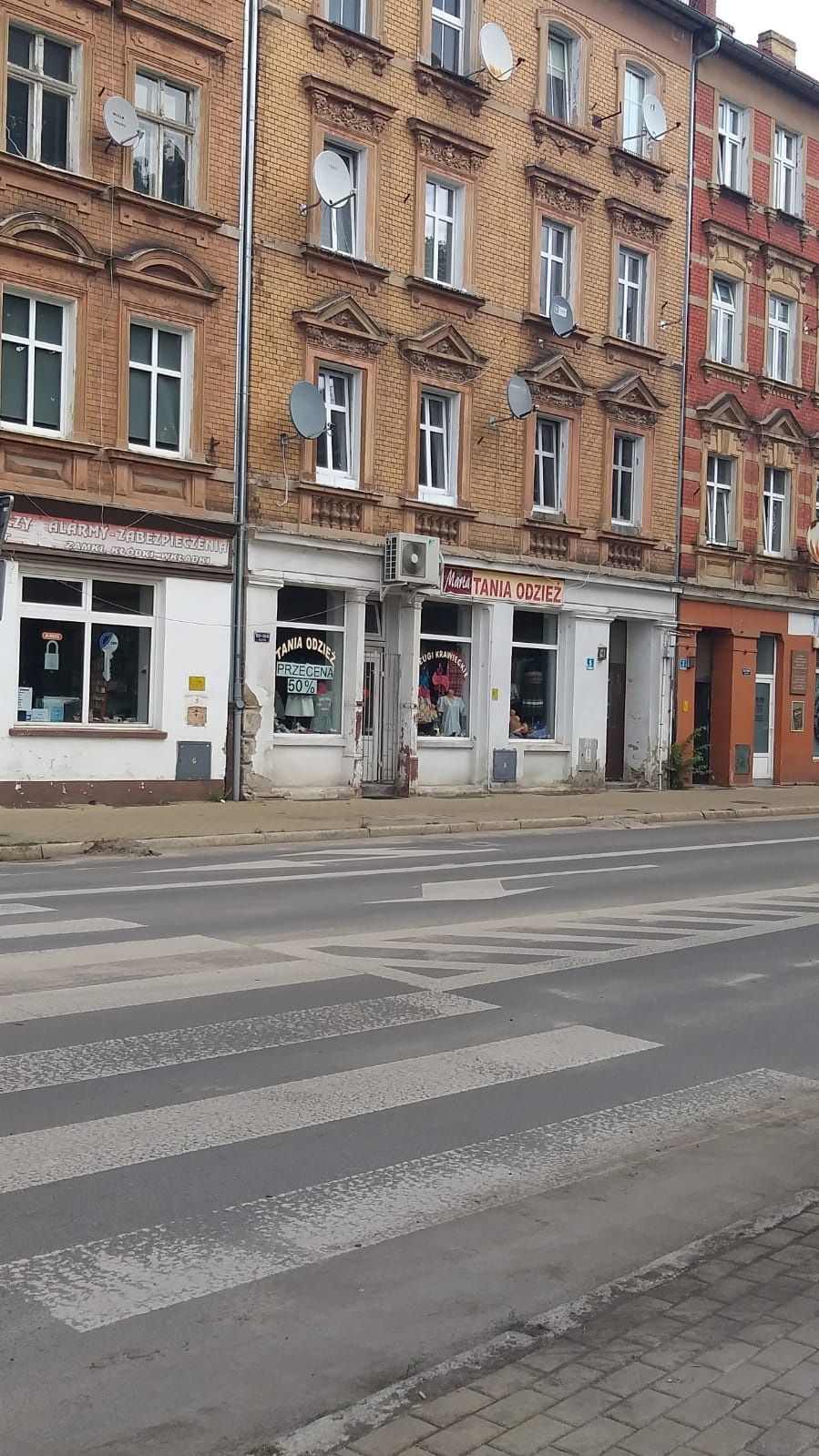 Wynajmę lokal handlowo usługowy