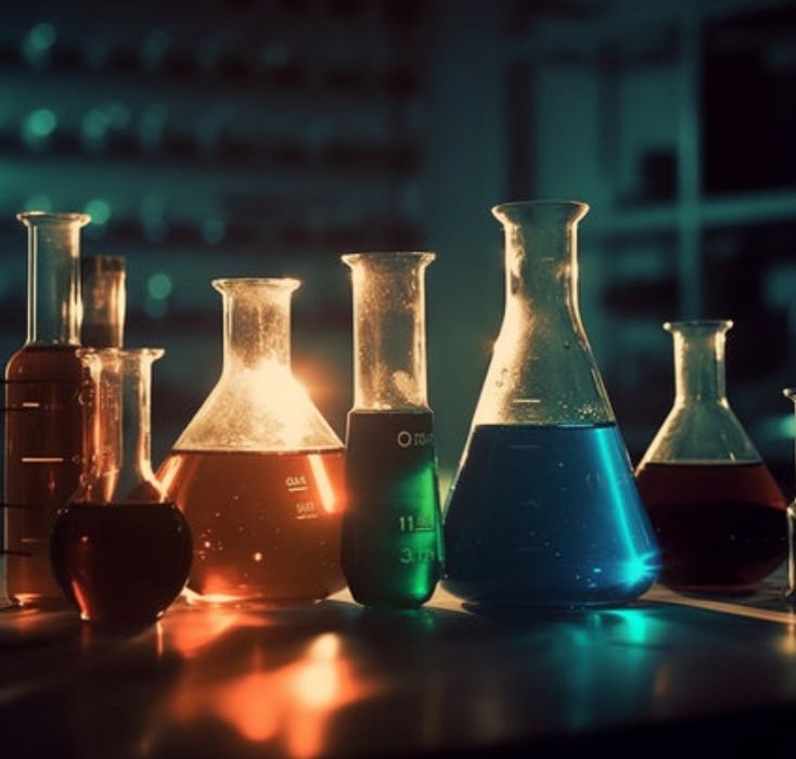 Korepetycje chemia pracownik laboratorium za granicą, nauczyciel!