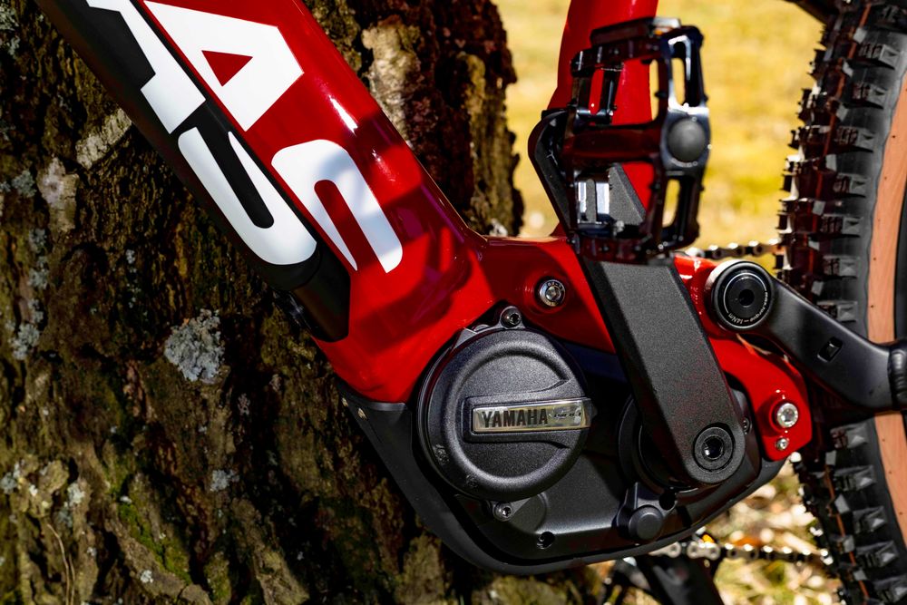 Rower elektryczny GASGAS MXA 3 Yamaha 85 Nm 720 Wh [fabrycznie nowy]