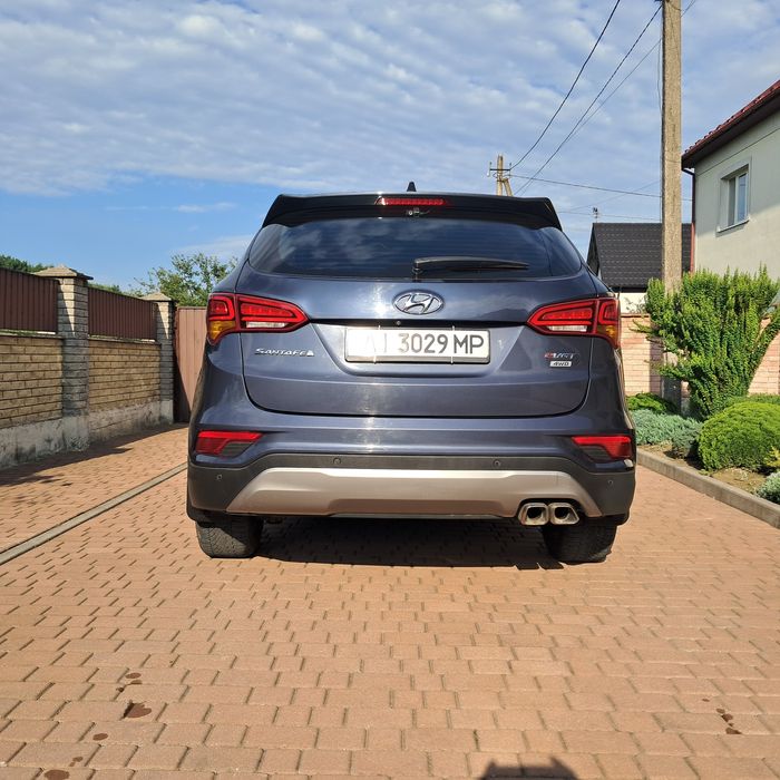 Продається Santa Fe