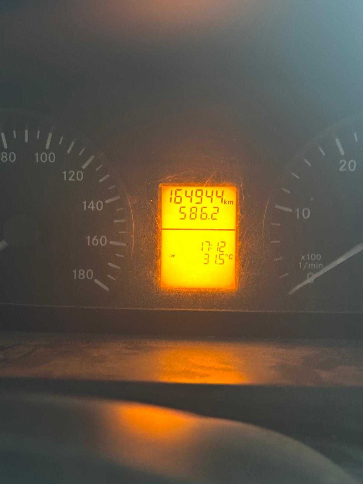 MERCEDES SPRINTER 314 CDI