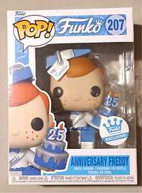 Anniversary 25th Freddy Funko POP