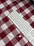 Klawiatura apple mac