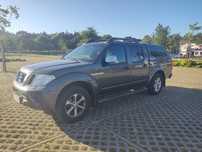 Nissan Navara 2.5 dCi CD LE 4WD