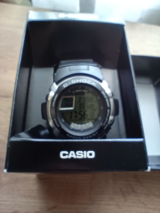 Японские часы Casio G-Shock 3095 оригинал