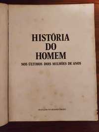 História do Homem