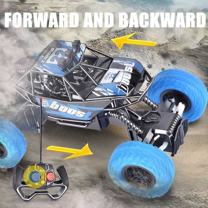 Машинка на дистанційному радіокеруванні пульті управлині RC Car Buggy
