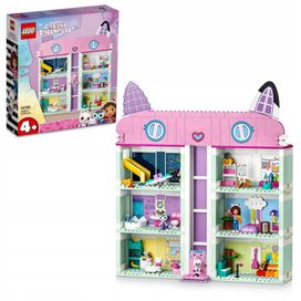 LEGO Gabby's Dollhouse Koci domek Gabi