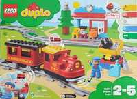 LEGO Duplo 10874 Steam Train (Motorized) - Perfect Condition
