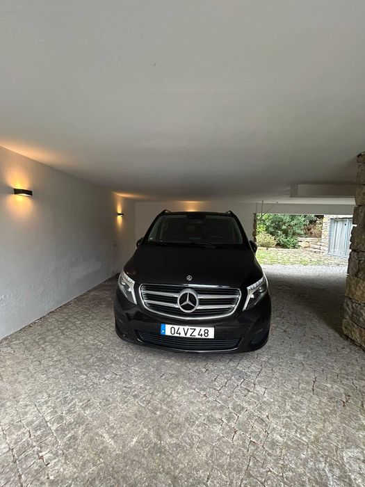 Mercedes-Benz V 250 d Avantgard Longo