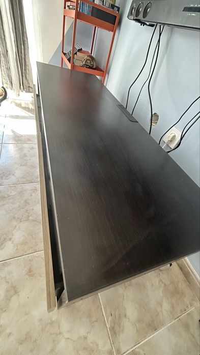 Móvel de TV / Rack (Ikea)