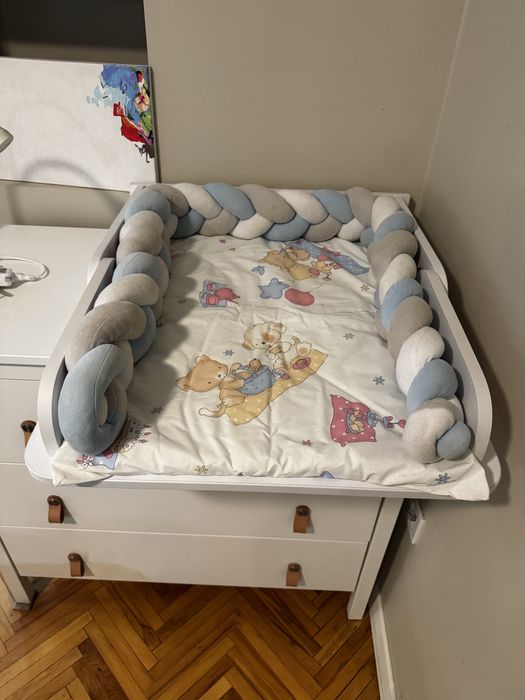 Комод з пеленатором