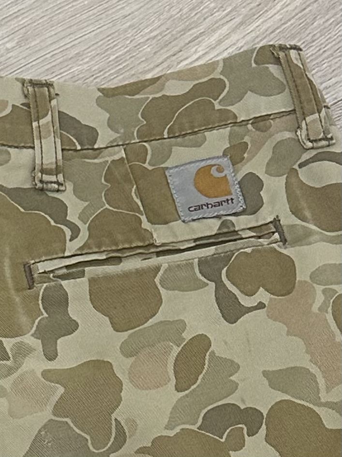 Чоловічі штани Carhartt