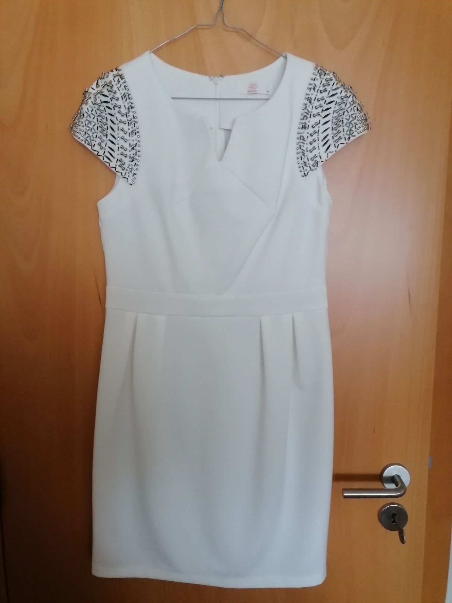 Vestido branco M