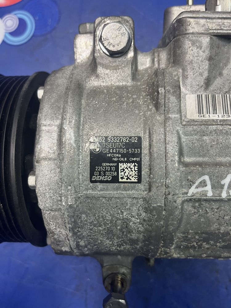 Compressor ar condicionado Bmw M4 f32 f82