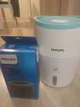 Nawilżacz ewaporacyjny Philips HU4801