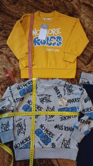 Костюм на флісі 104-110р