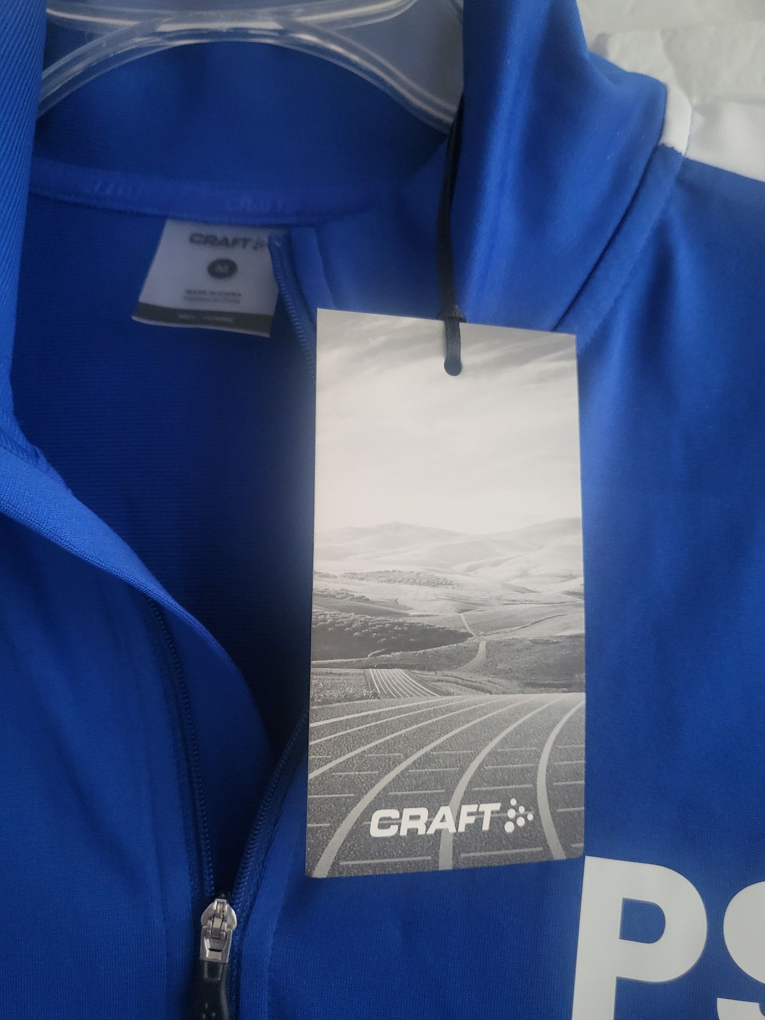 Bluza męska sportowa Craft Nowa rozm.M