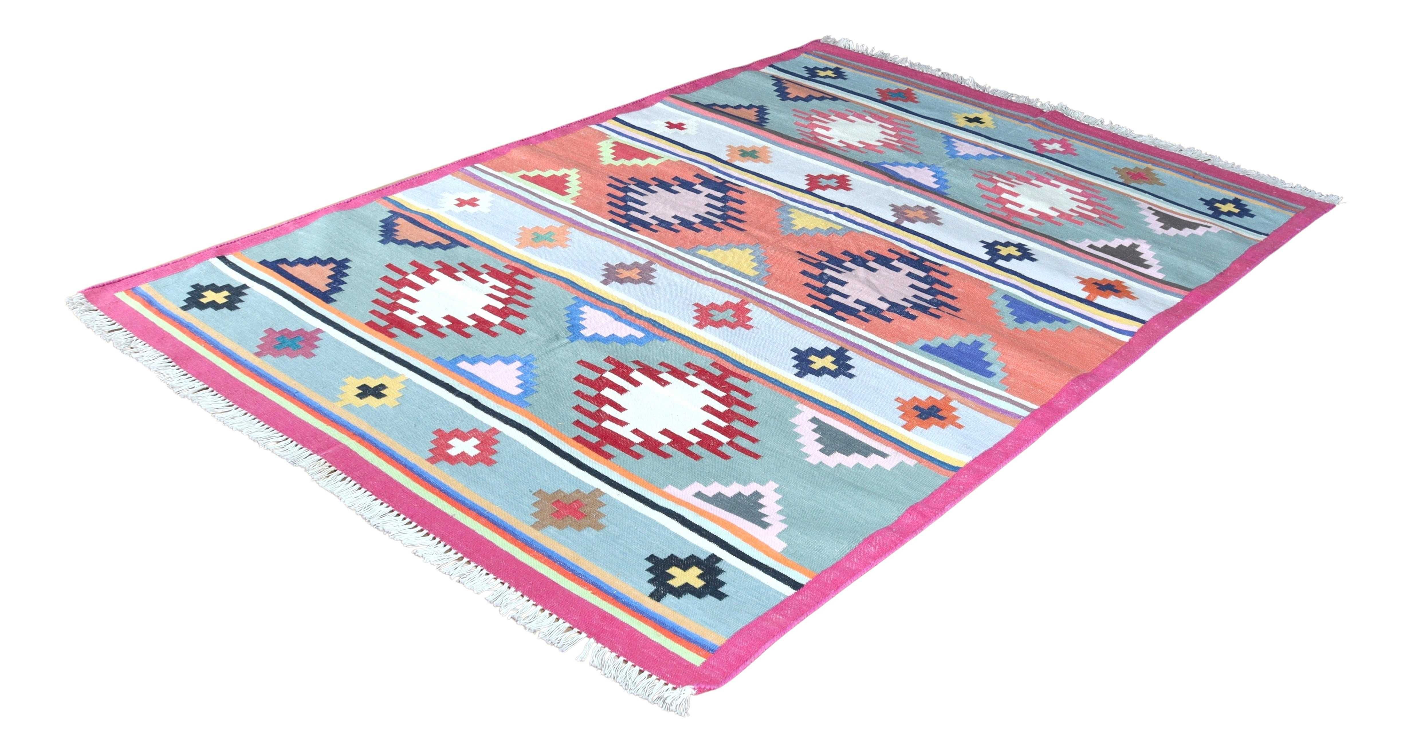 Dywan/Kilim Indyjski bawełna 185x125cm