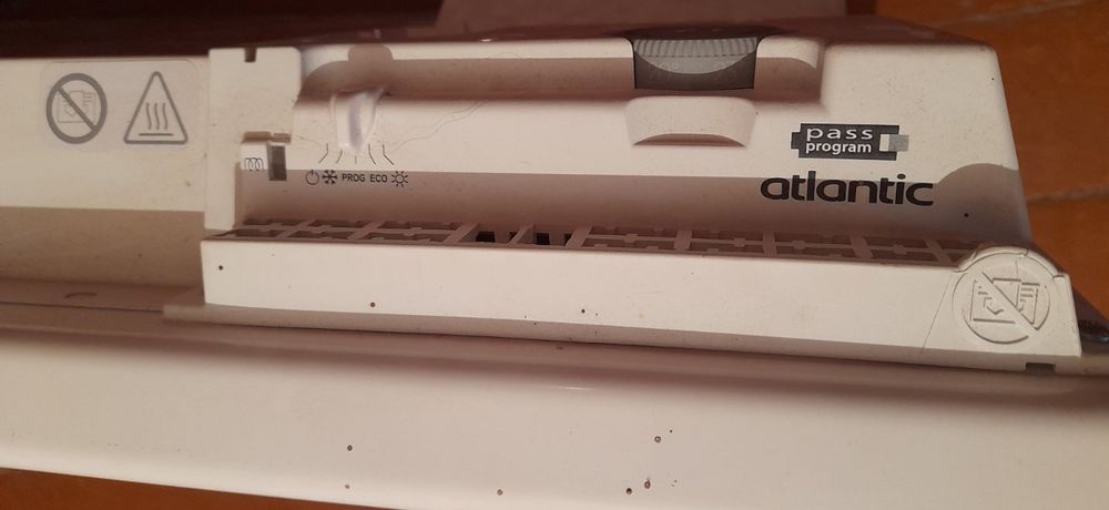 Конвектор электрический Atlantic F119 CMG TLC/M2 2000W