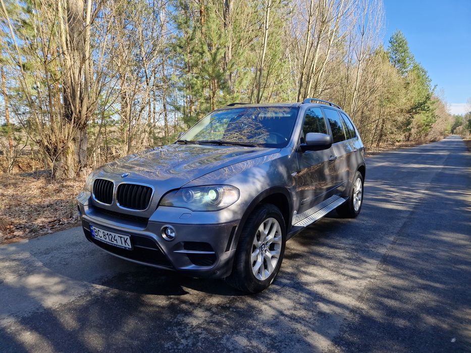 Продам BMW X5 FL