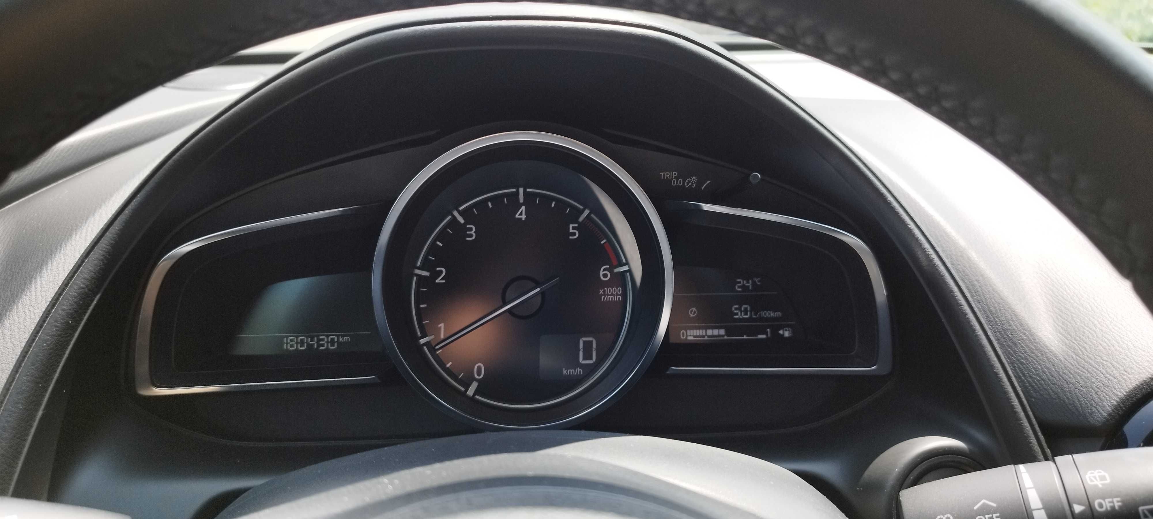 Mazda CX-3 1.5D Excellence Navi