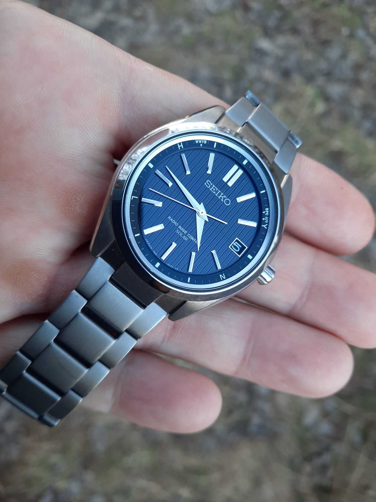 Seiko Sagz083 brightz