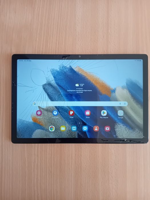 Планшет Самсунг Таб А8 10.5 x200 Андроїд 14 на відновлення.