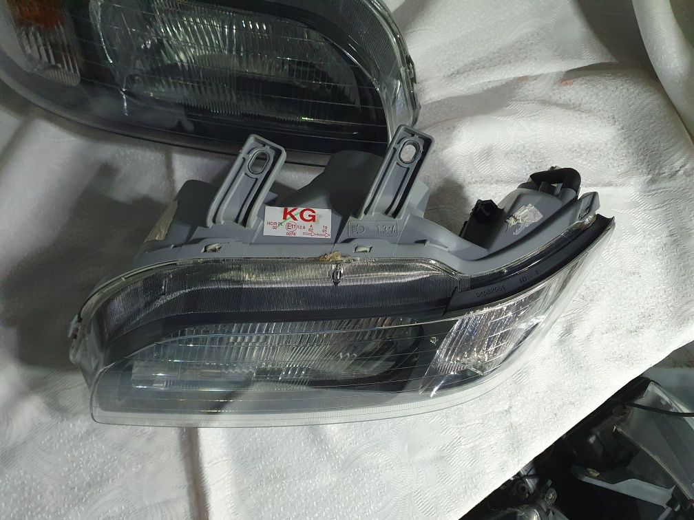 Lampa lampy lewa prawa honda civic 6 Europa komplet