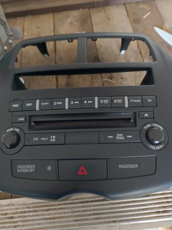 Radio orginalne Mitsubishi Asx