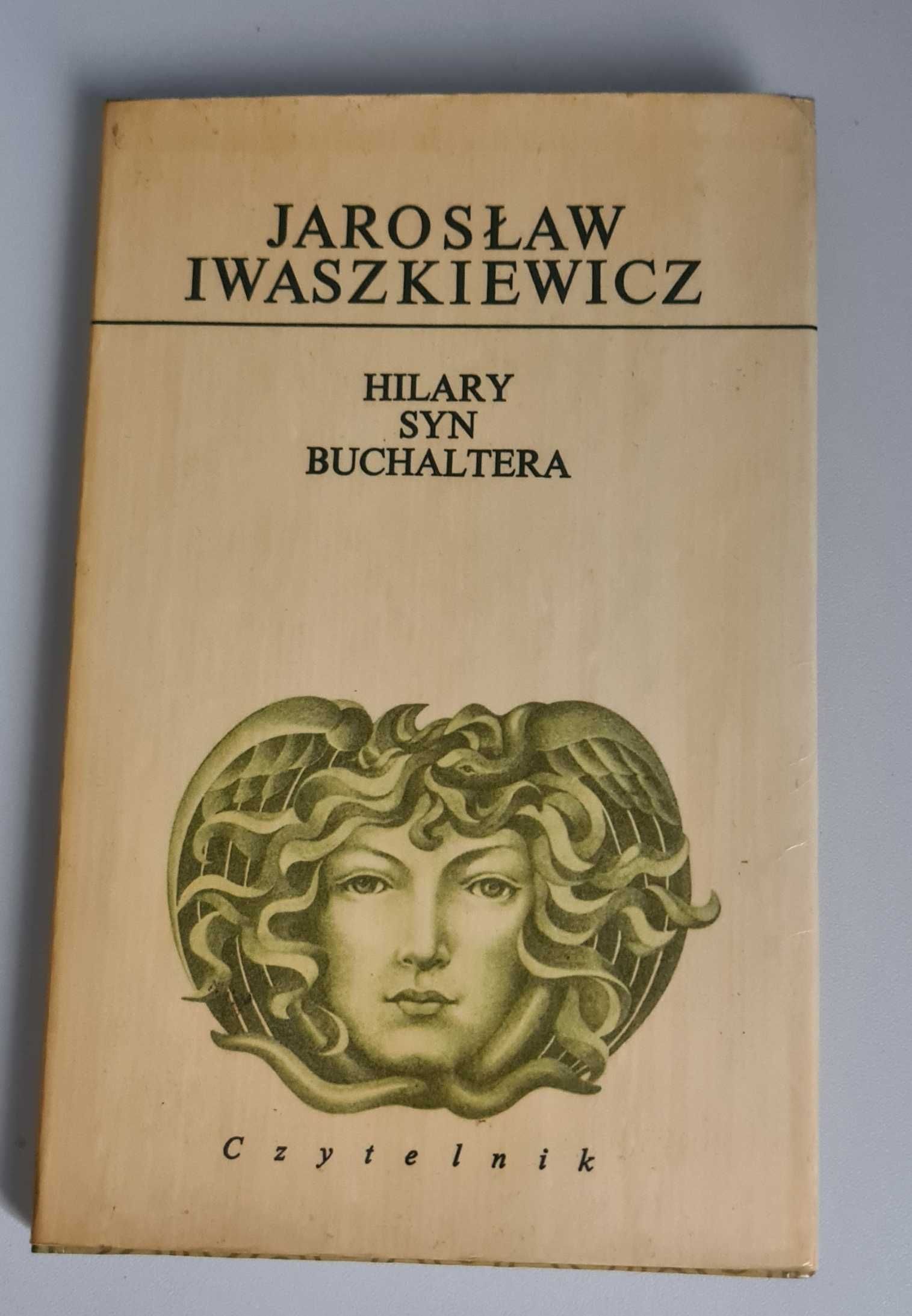 Hilary syn buchaltera - Jarosław Iwaszkiewicz