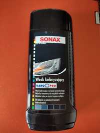 SONAX wosk koloryzujący  czarny